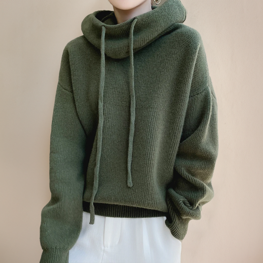 EP | Hoodie d'hiver classique et élégant