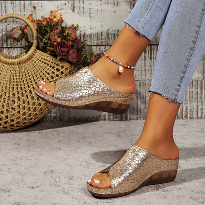 EP | Sandales ultra-confortables