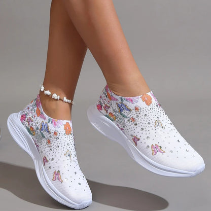 ND | Slip-on stylées et respirantes