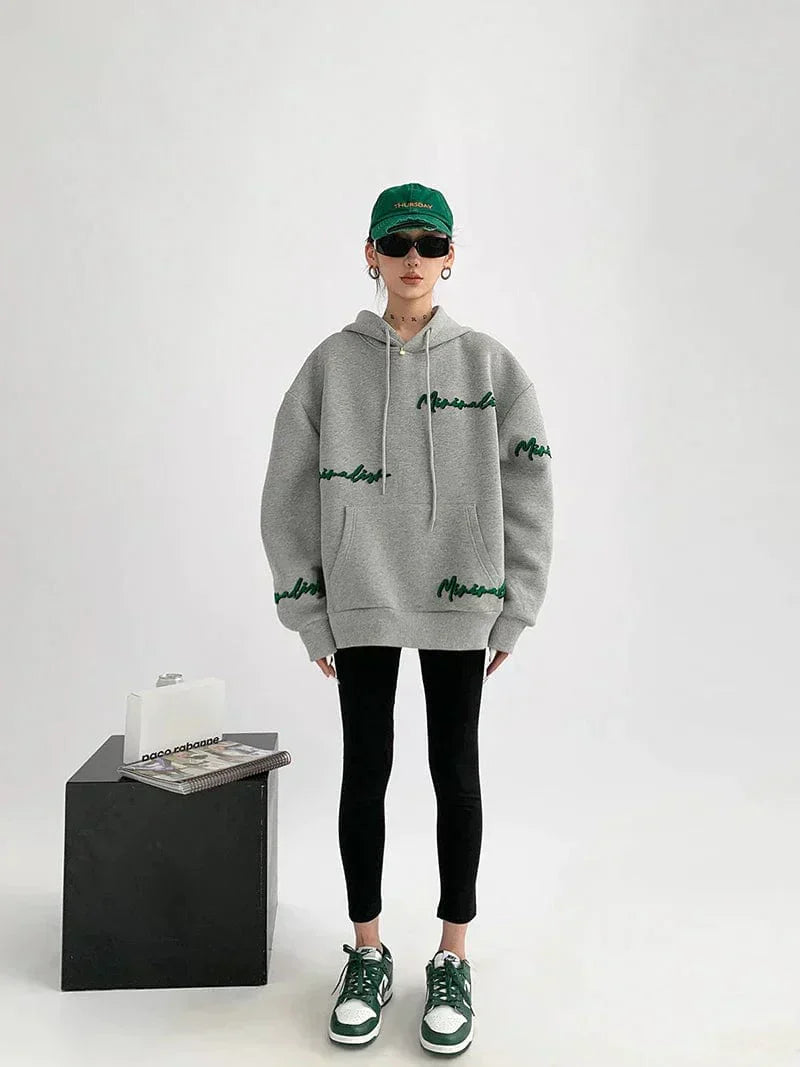 EP | Pull d'hiver confortable et à la mode
