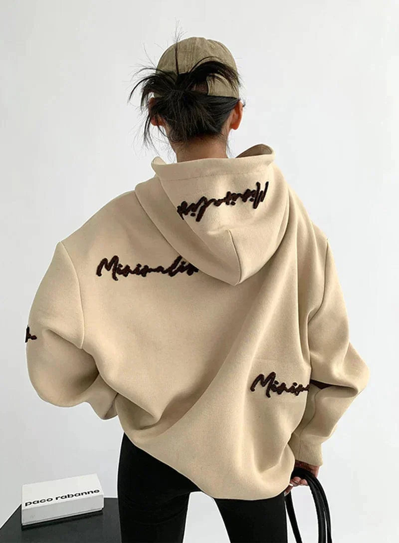 EP | Pull d'hiver confortable et à la mode