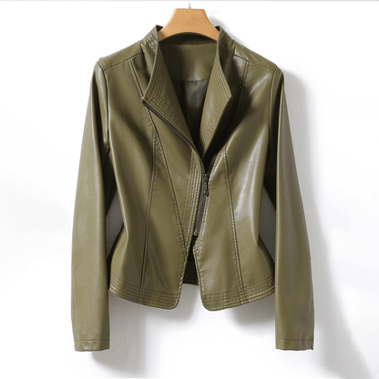 EP | Veste en cuir