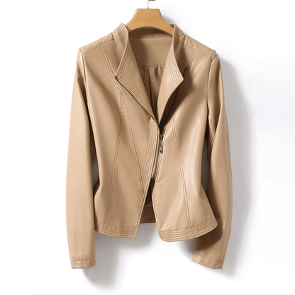 EP | Veste en cuir