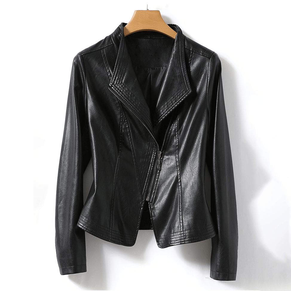 EP | Veste en cuir