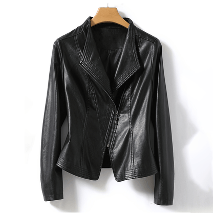 EP | Veste en cuir