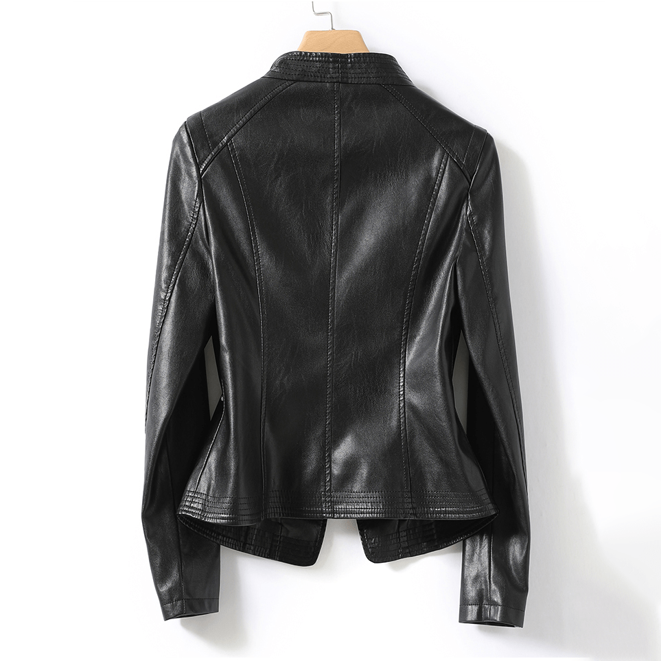 EP | Veste en cuir