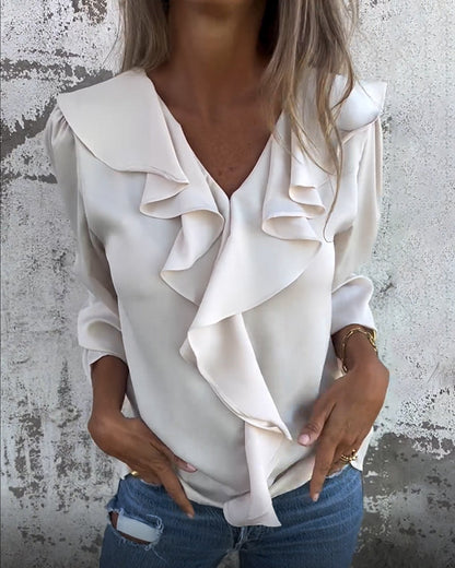 EP | Sweatshirt d'hiver polyvalent et confortable