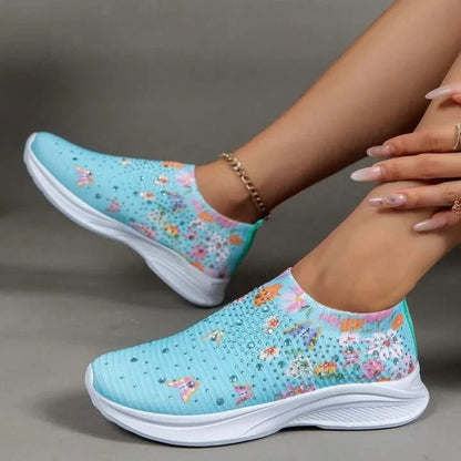 ND | Slip-on stylées et respirantes