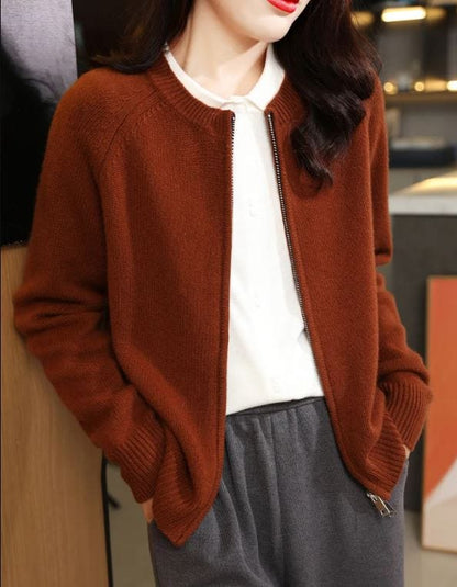 EP | Cardigan en tricot à manches longues