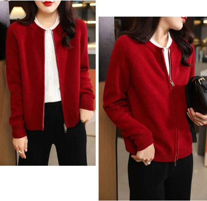EP | Cardigan en tricot à manches longues