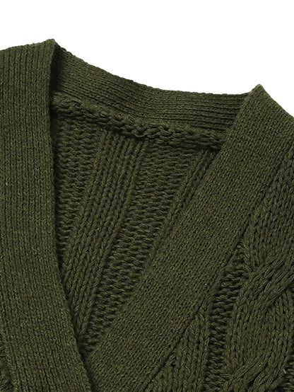 EP | Cardigan d'hiver décontracté et intemporel