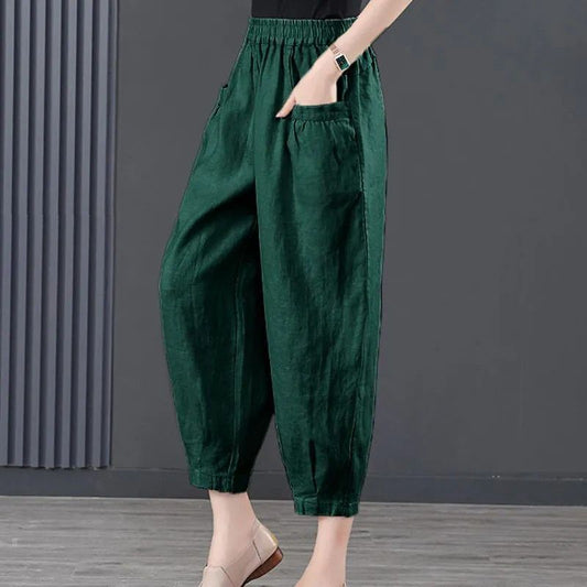 ND | Pantalons d'hiver à la mode et minimalistes