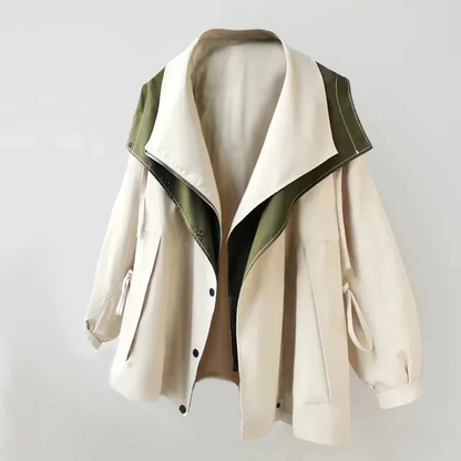 EP | Manteau chic et polyvalent