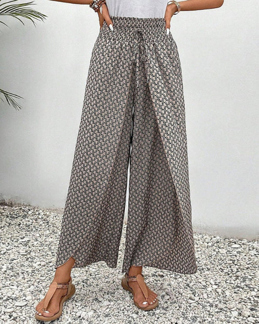 ND | Pantalons généraux classiques et élégants