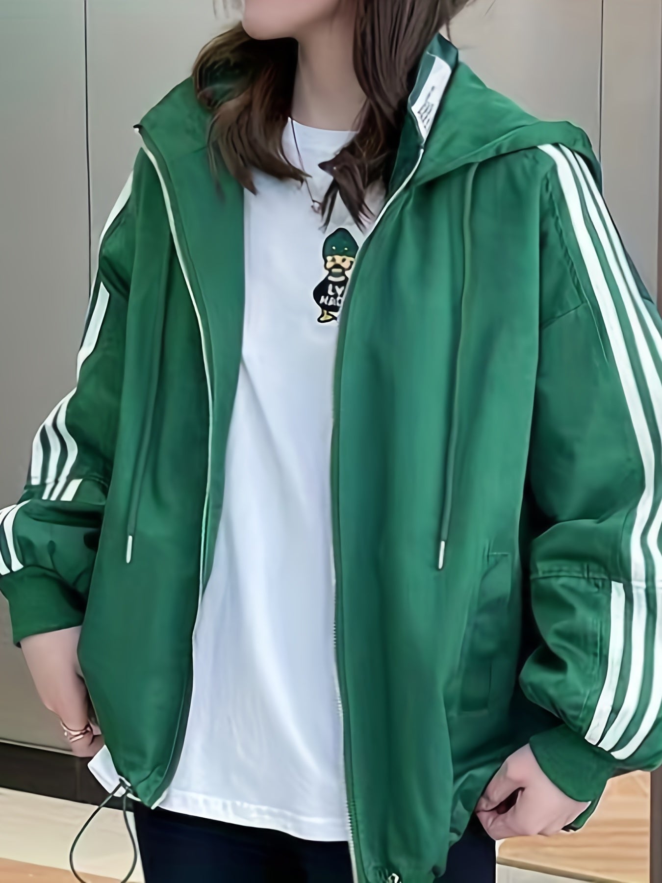 EP | Veste d'hiver moderne et polyvalente