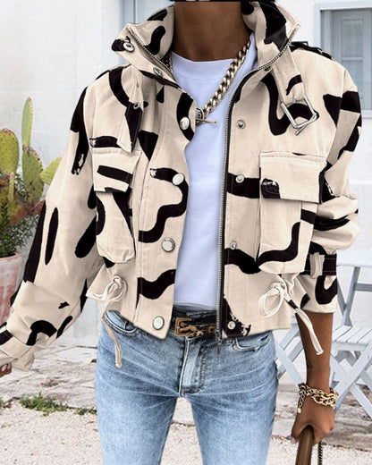 EP | Manteau moderne et à la mode