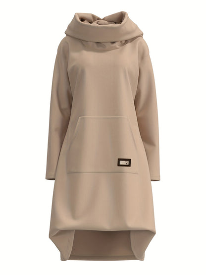 EP | Pull d'hiver confortable et à la mode