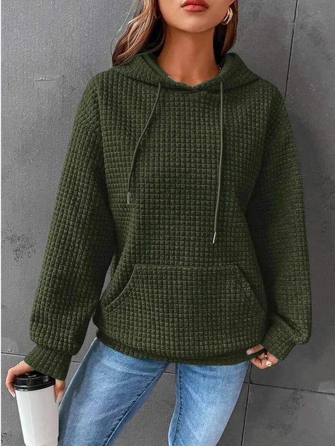 EP | Pull d'hiver simple et élégant
