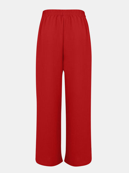ND | Pants Effortless and Chic