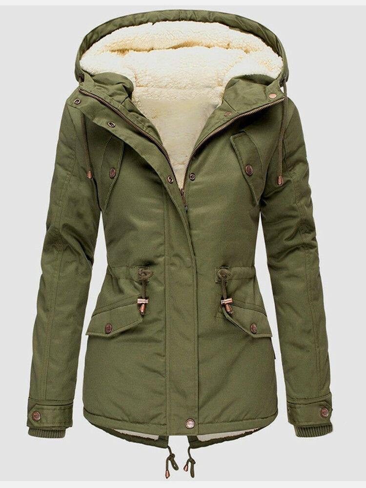 EP | Veste d'hiver classique et confortable