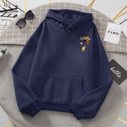 EP | Pull à la mode et minimaliste