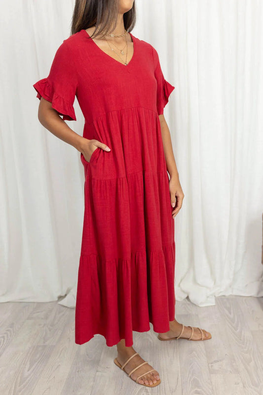 EP | Michelle Robe midi