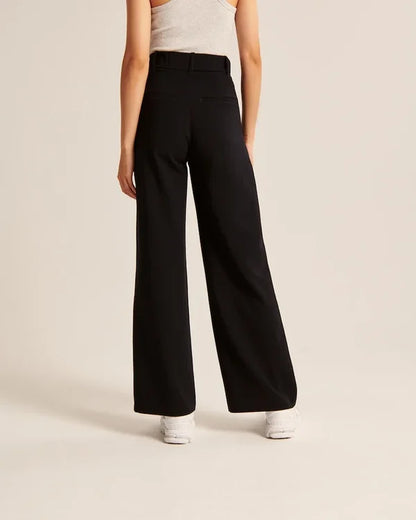 EP | Pantalon de printemps élégant