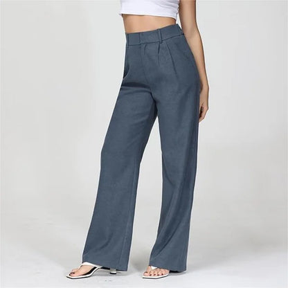 EP | Pantalon de printemps élégant