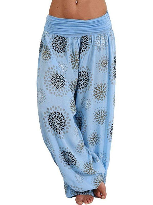 ND | Bohème et pantalons cools