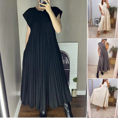 EP | Robe pull décontractée sans manches