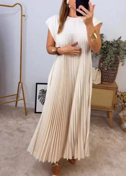 EP | Robe pull décontractée sans manches