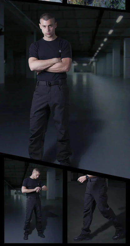 EP | Pantalon softshell chaud et imperméable