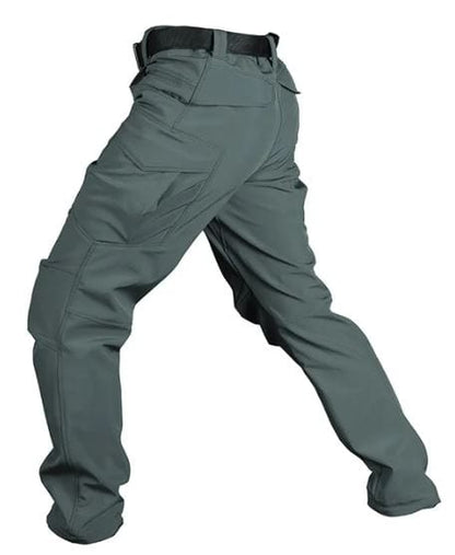 EP | Pantalon softshell chaud et imperméable