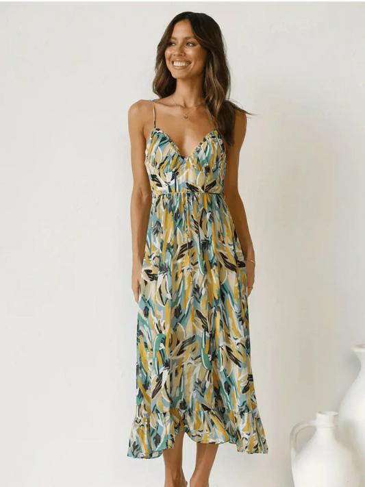 EP | Robe midi chic