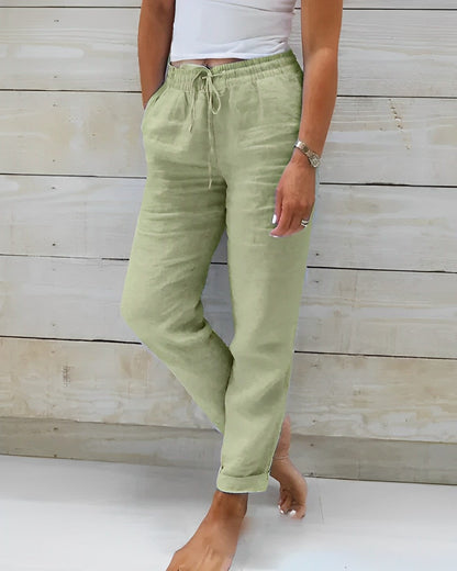 EP | Pantalon stretch décontracté
