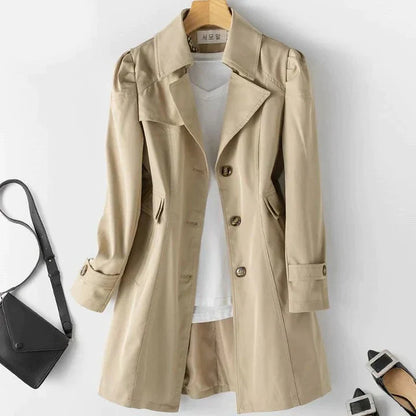 EP | Manteau général sur mesure et élégant