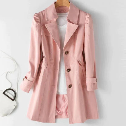 EP | Manteau général sur mesure et élégant