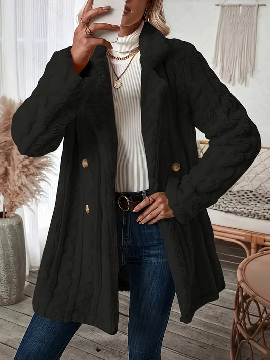 EP | Manteau d'hiver décontracté et confortable