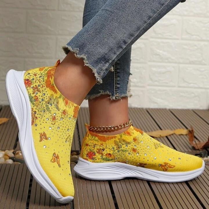 ND | Slip-on stylées et respirantes