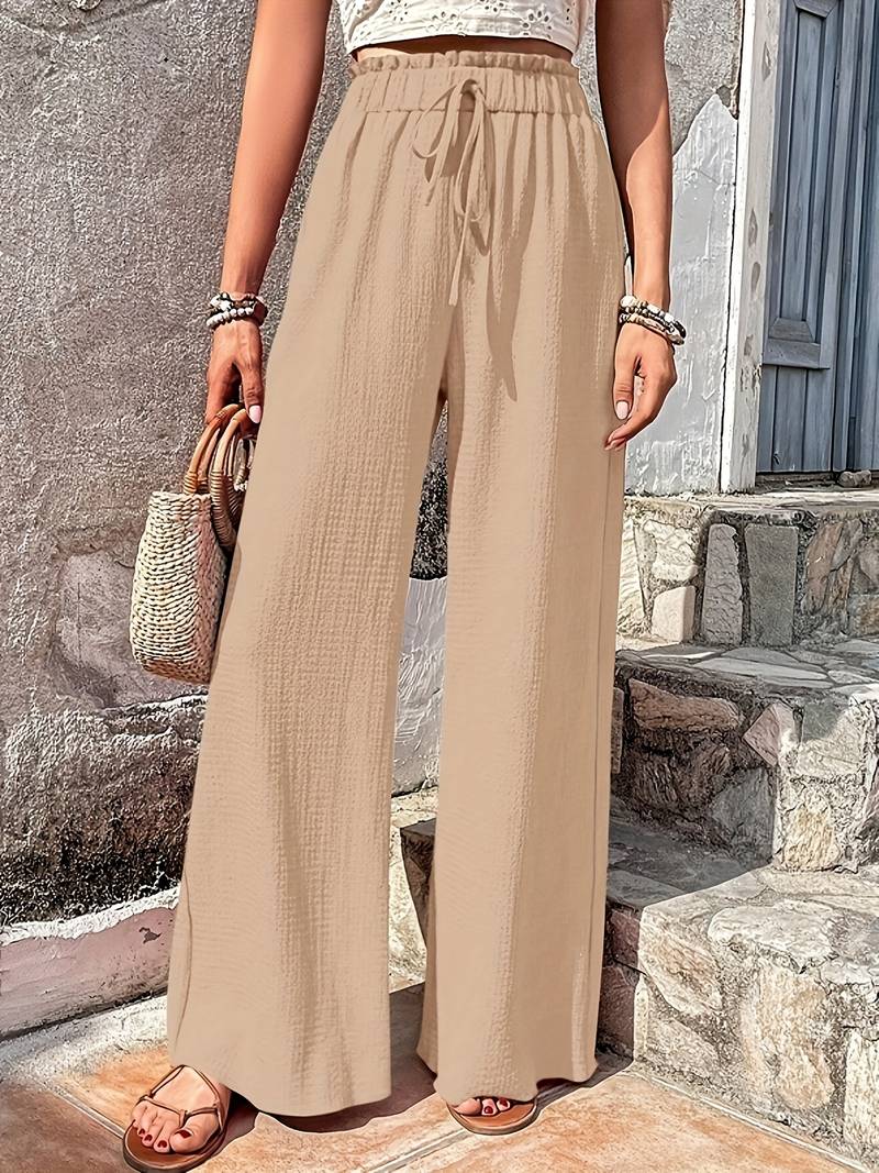 EP | Pantalon général décontracté et stylé