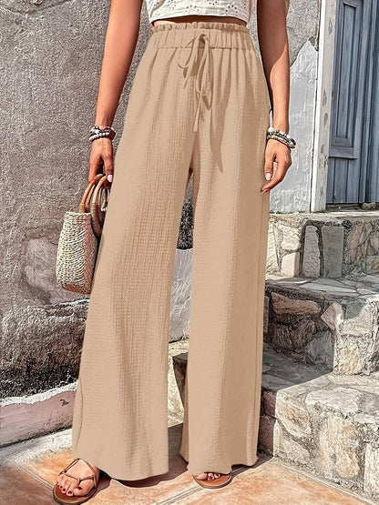 EP | Pantalon général décontracté et stylé