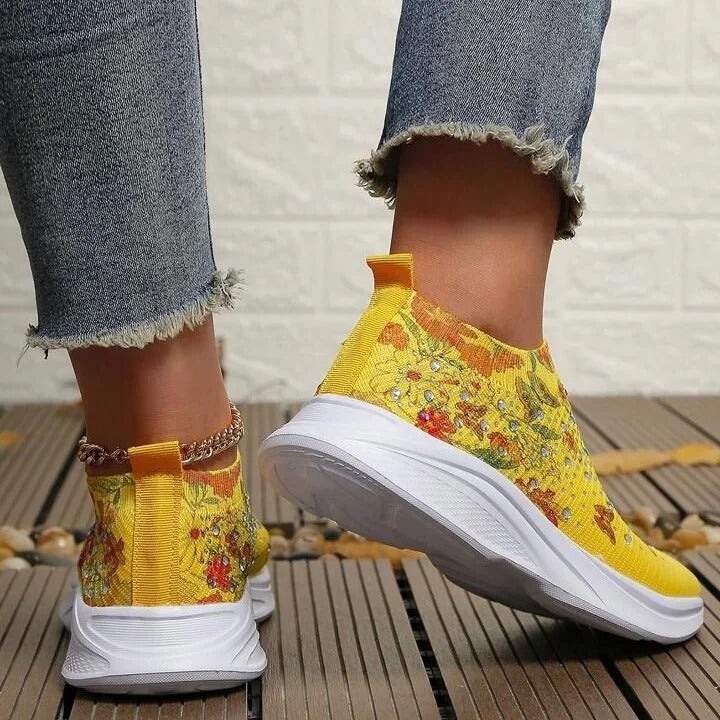 ND | Slip-on stylées et respirantes