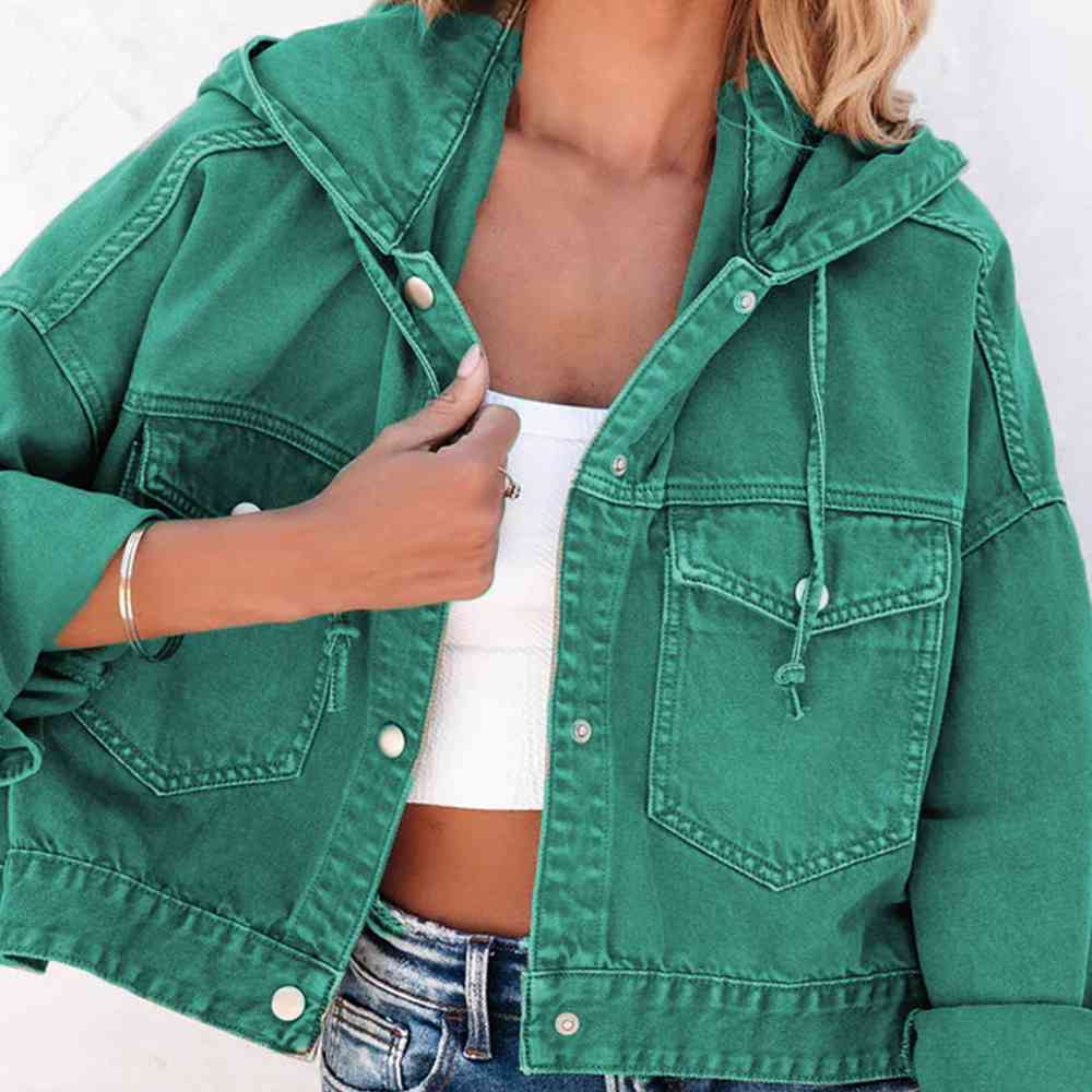 EP | Veste d'hiver classique et élégante