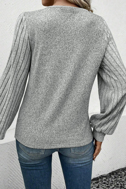 ND | Débardeur d'hiver chic et décontracté