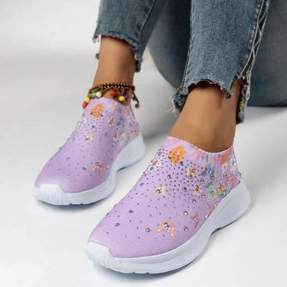 ND | Slip-on stylées et respirantes