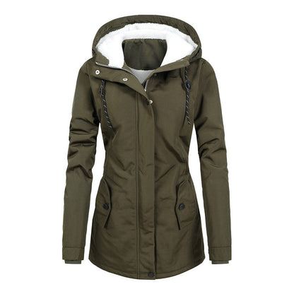 EP | Veste d'hiver chic et sans effort