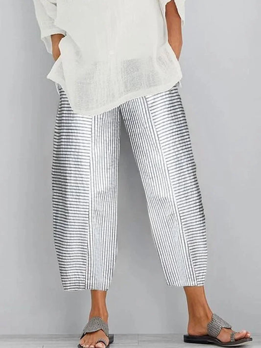 EP | Pantalon stylé et aéré
