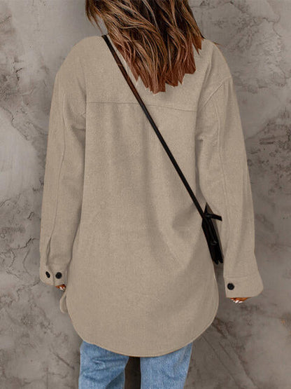 EP | Manteau moderne et confortable