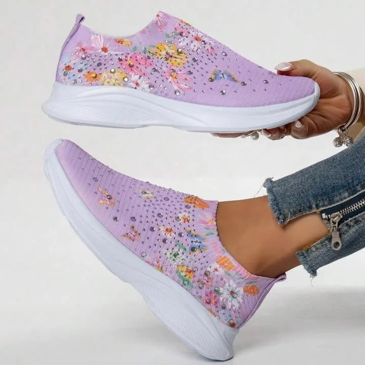 ND | Slip-on stylées et respirantes