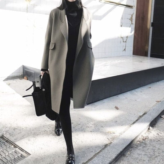 EP | Manteau d'hiver décontracté et confortable